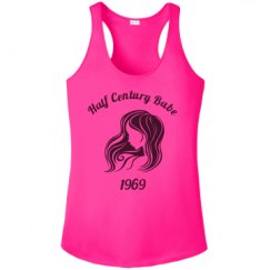 Ladies Athletic Performance Racerback Tank