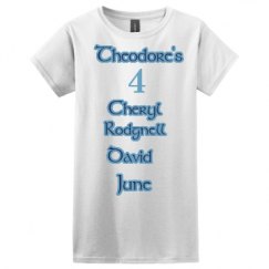 Ladies Basic Softstyle Tee