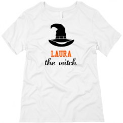 Ladies Relaxed Fit Tee