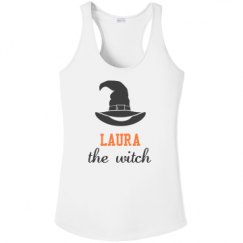 Ladies Athletic Performance Racerback Tank