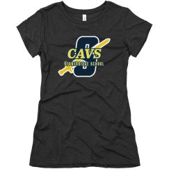 Ladies Soft S tee 