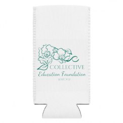 Slim 12 oz Can Cooler