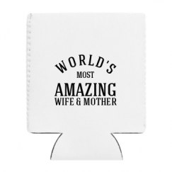 Regular 12 oz Can Cooler