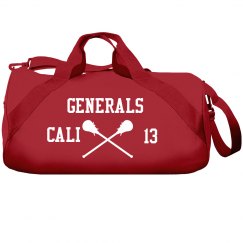 Lady generals bag