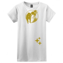 Ladies Basic Softstyle Tee