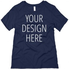 Create Your Own Women's T-Shirt