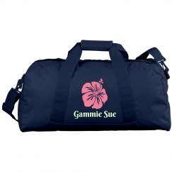 gammie Sue duffle bag 