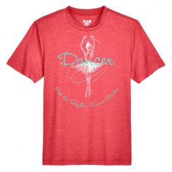 Youth Heather Performance Tee