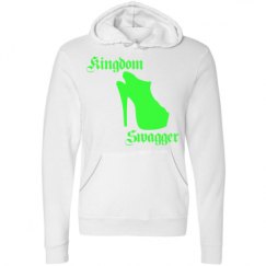 Unisex Fleece Pullover Midweight Hoodie