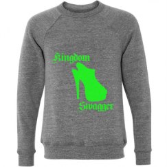 Unisex Triblend Crewneck Sweatshirt
