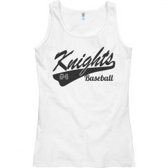 Knights Baseball tank