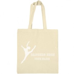 Canvas Bargain Tote Bag