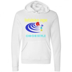 Unisex Fleece Pullover Midweight Hoodie