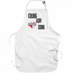 Basic White Apron