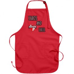 Adjustable Full Length Apron