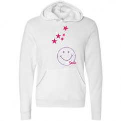 Unisex Fleece Pullover Midweight Hoodie