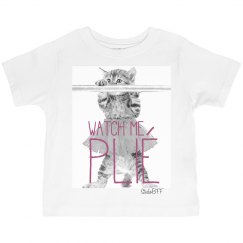 Toddler "Watch Me Plie"