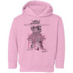 Toddler Hooded Sweatshirt