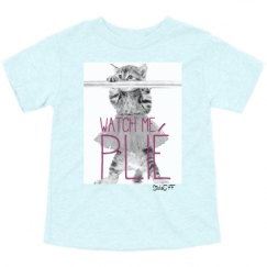 Toddler Triblend Tee