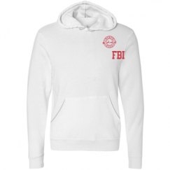 Unisex Fleece Pullover Midweight Hoodie