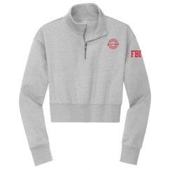 Women's 1/2 Zip Fleece