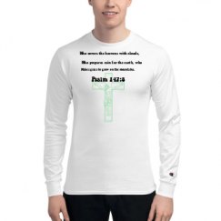 Men's Champion Long Sleeve Shirt