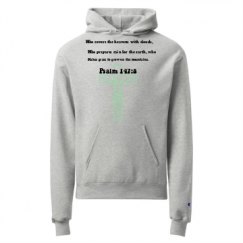 Unisex Champion Hoodie