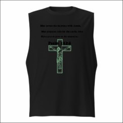 Unisex Muscle Shirt 
