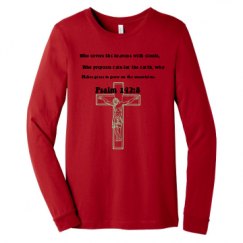 Unisex Long Sleeve Tee