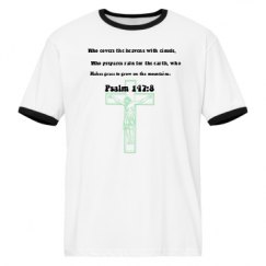 Unisex Ringer T-Shirt