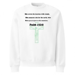 Unisex Oversized Heavyweight Sweatshirt