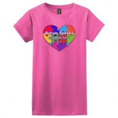 Ladies Basic Softstyle Tee