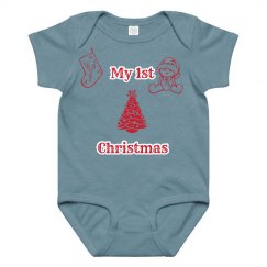 Christmas Onesie
