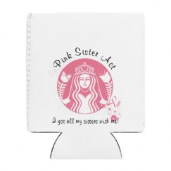 Regular 12 oz Can Cooler