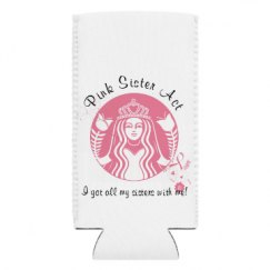 Slim 12 oz Can Cooler