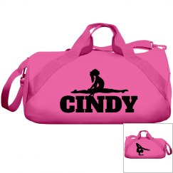 Cindy cheer bag