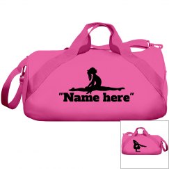 Gymnastics bag