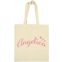 Canvas Bargain Tote Bag