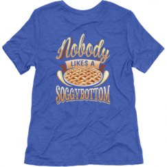 Ladies Relaxed Fit Super Soft Triblend Tee