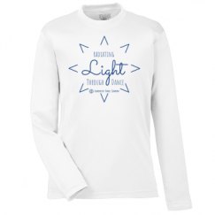 Youth Performance Long Sleeve Tee