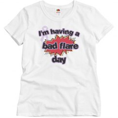 Bad Flare Day Tee