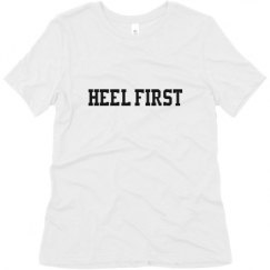 Ladies Relaxed Fit Super Soft Triblend Tee