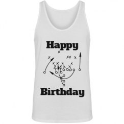 Unisex Jersey Tank Top