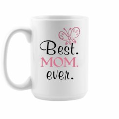 15oz Ceramic Coffee Mug