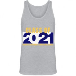 Unisex Jersey Tank Top