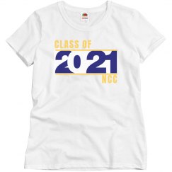 Class of 2021 (Women's Fit)