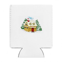 Regular 12 oz Can Cooler