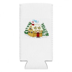 Slim 12 oz Can Cooler