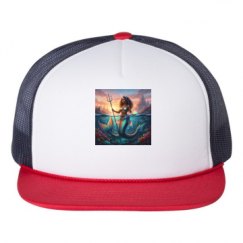 Foamie Snapback Trucker Hat