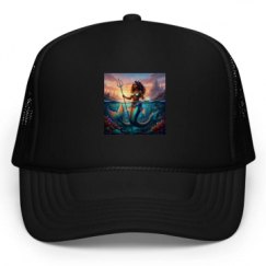 Snapback Trucker Hat